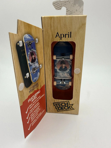 Tech deck performance - tech,