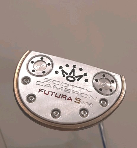 Scotty cameron futura 5mb - cameron,