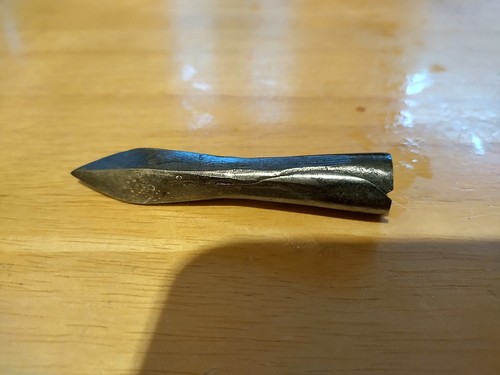 Bodkin arrowhead type - bodkin,