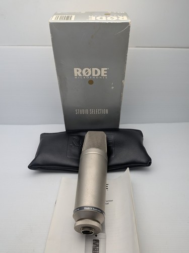 Rode nt2 multi pattern - rode, nt2-a