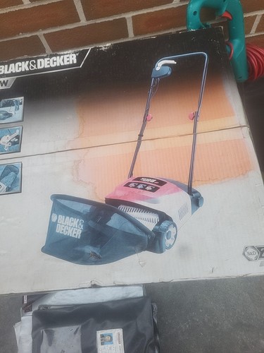 Black and decker - and,
