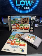 South Park Nintendo 64 N64