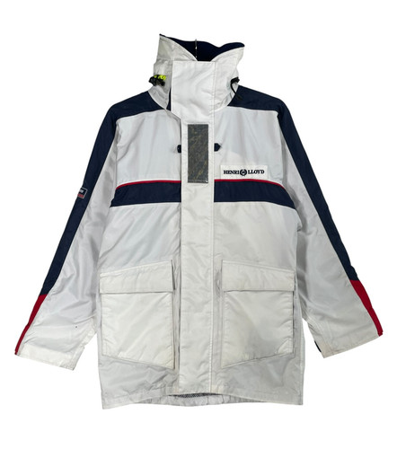 Vtg henri lloyd jacket 1000 - jacket,