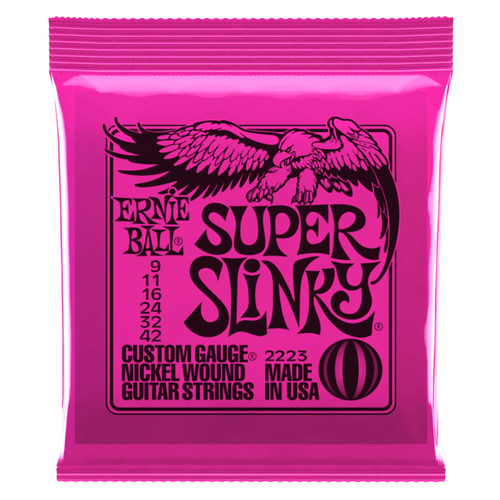 Ernie ball 2223 super - ernie,
