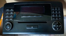 Genuine Mercedes Benz ML W164 - MF2710 Audio CD Car Stereo A1648208289