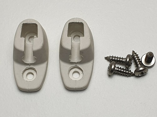 Sun visor clips mk3 - visor,