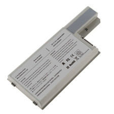Battery For Dell Latitude D820