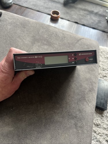Sennheiser ew100 microphone - ew100,