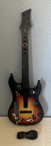 Official guitar hero world - guitar,