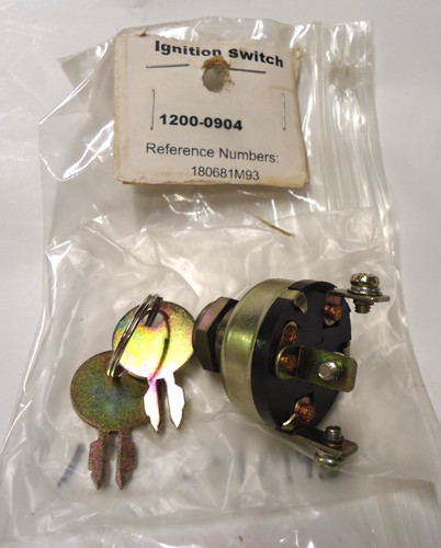 1200 0904 ignition - switch,