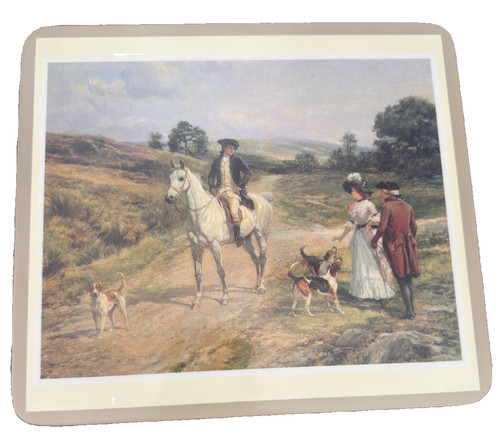 Vintage pimpernel placemats - pimpernel,