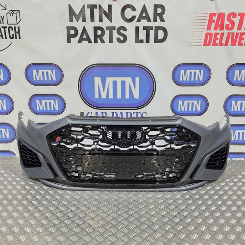 New complete front - complete, bumper