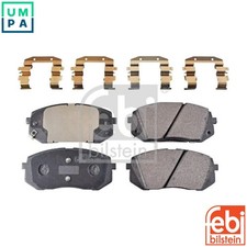 BRAKE PAD SET DISC BRAKE