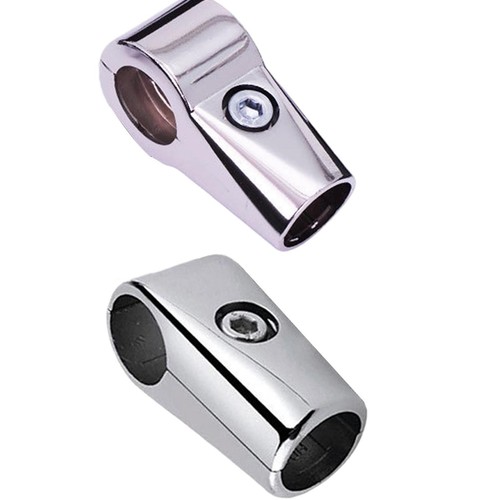 Aluminum alloy pipe connector - aluminum,