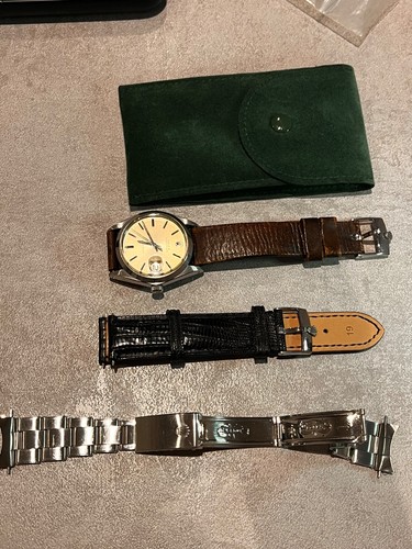 Vintage rolex oysterdate - vintage,