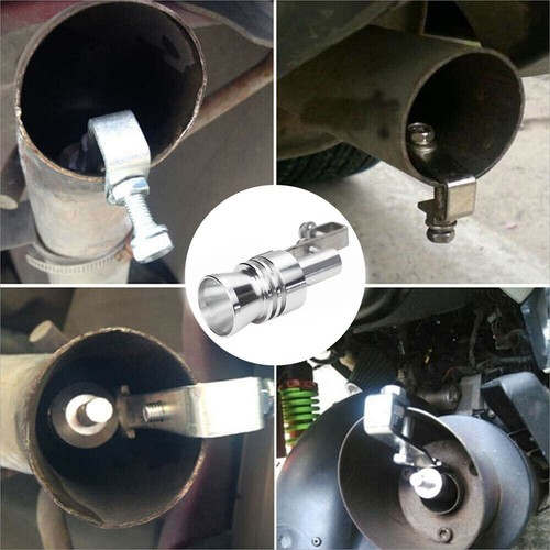 Blow off whistle valve noise - off,