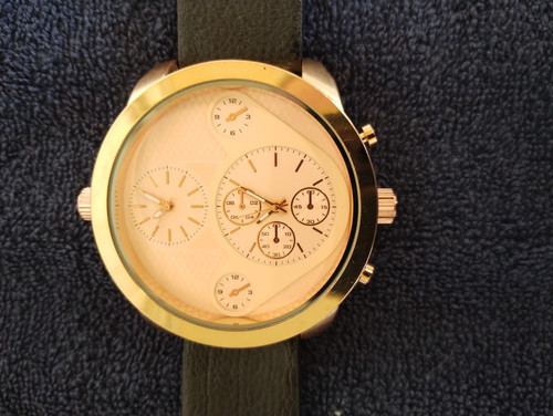 River island gentlemens quartz - island,