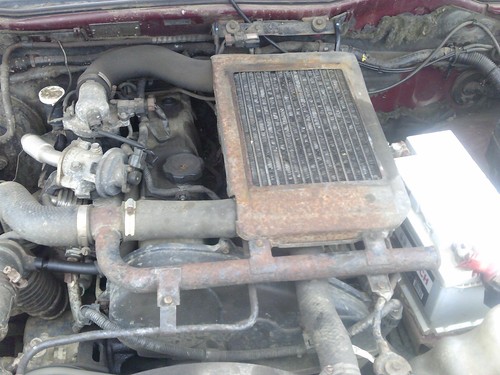Mitsubishi l200 td - l200, 2.5