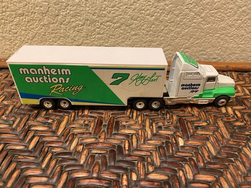 Matchbox 1983 kenworth - matchbox,