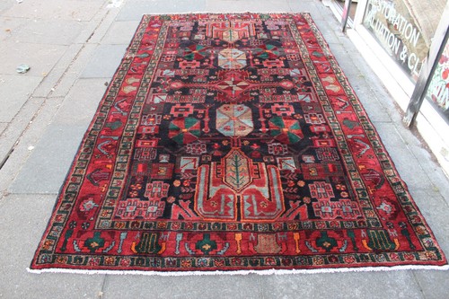 Vintage hand made traditional - made,