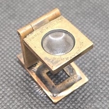 Antique Paul Roessler Tri-Fold