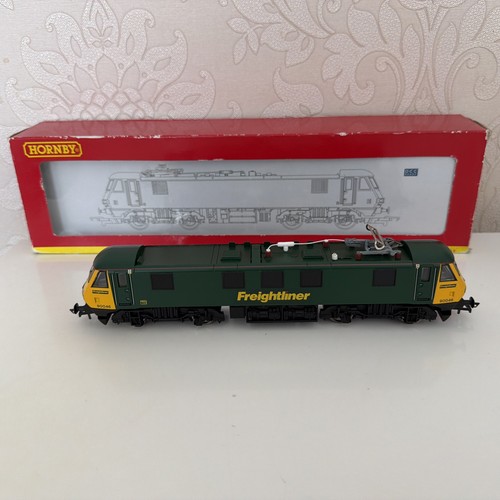 Hornby r3077 freightliner - hornby, (oo)