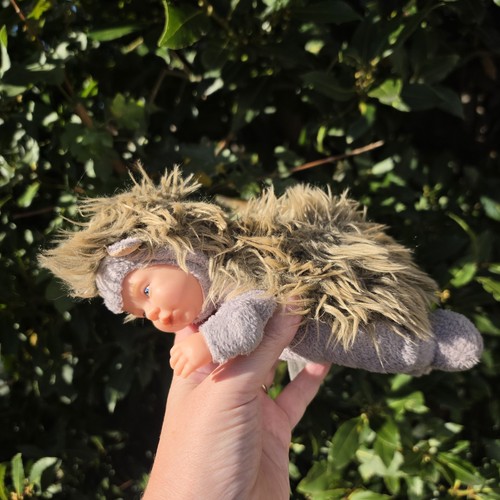 Anne geddes plush - 9”,