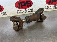 Rear axle prop shaft X JCB 2CX