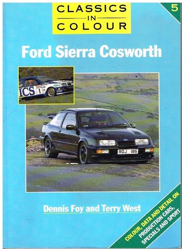 Ford sierra cosworth incl - cosworth, (incl