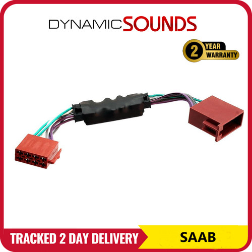 Saab amplified bose - 9-3,