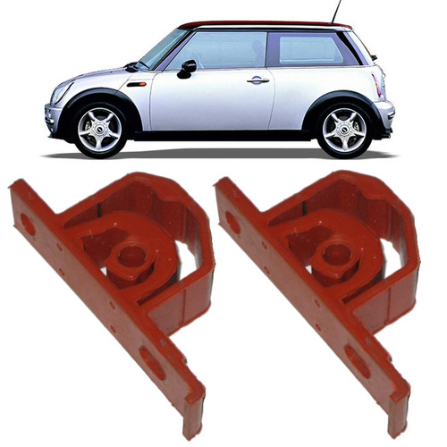 Exhaust hangers rubber - exhaust,