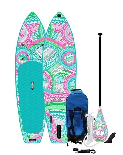 Sandbanks style paddle board - sandbanks,