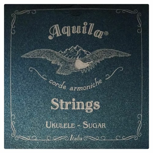 Aquila sugar ukulele strings - aquila,