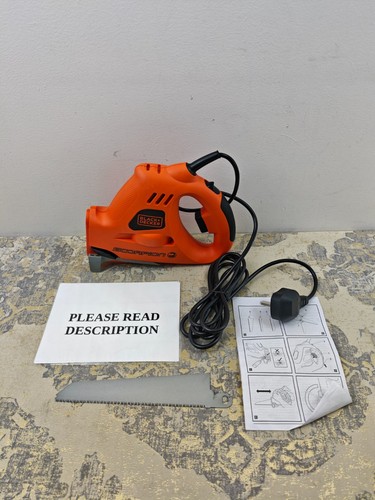 Black decker scorpion 400w - scorpion,