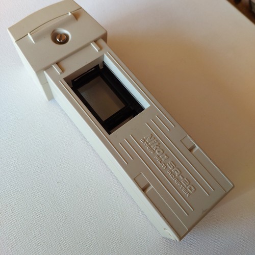 Nikon film strip holder - nikon,