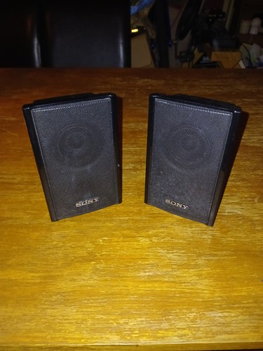 Sony fs3 left - sony, ss-fs3.
