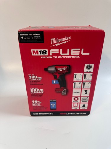Milwaukee m18oneiwf12 18v - m18oneiwf12-0,