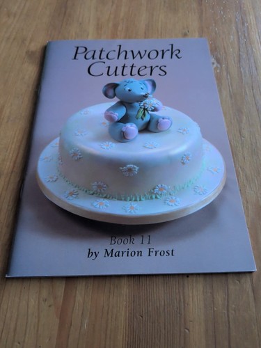 Patchwork cutters book by - patchwork, 11