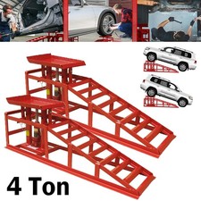 4 Ton Hydraulic Car Ramps