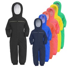KIDS PUDDLE RAIN SUIT