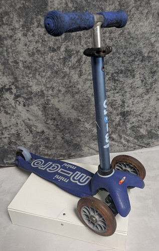 Mini micro deluxe blue - mini,