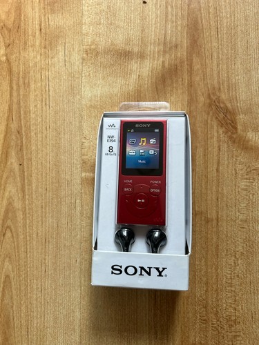 Sony walkman e394 digital - nw-e394,
