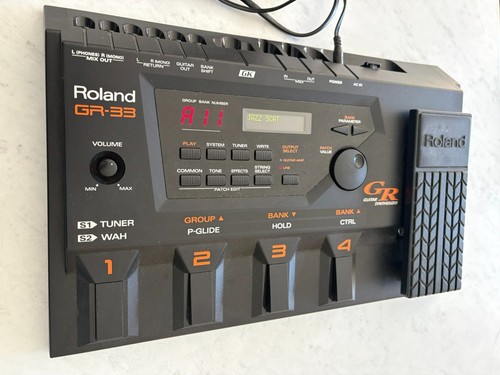 Roland gr33 - roland,
