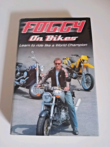 Foggy bikes carl fogarty - bikes,