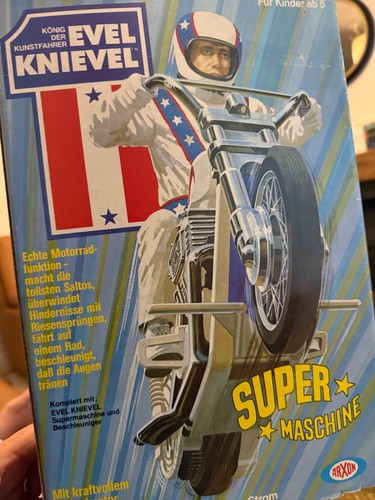 Rare german edition arxon - german,