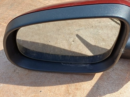 Volvo s40 door mirror elec - volvo,