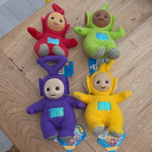 1996 golden bear - teletubbies,
