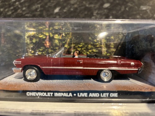 Chevrolet impala convertible - convertible,