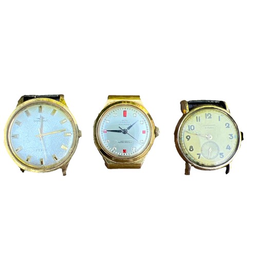 Job lot vintage watches - vintage,