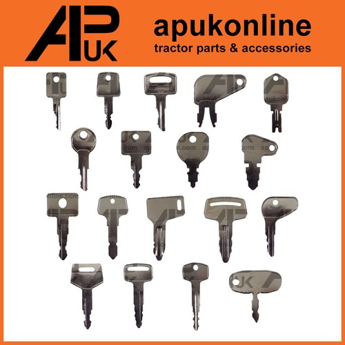 18x key master - master, set